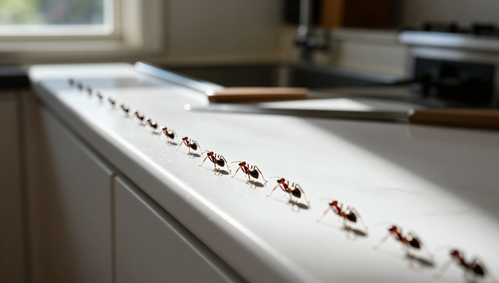 Ant Control in Alexandria