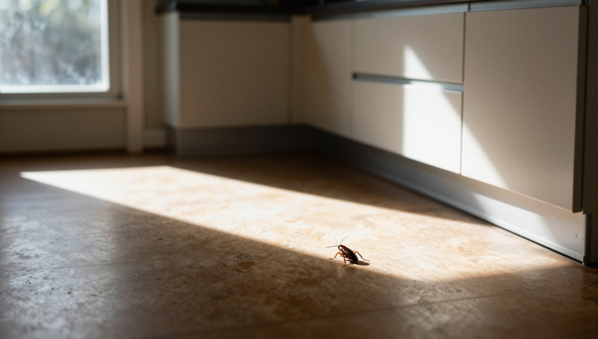 Cockroach Removal in Alexandria