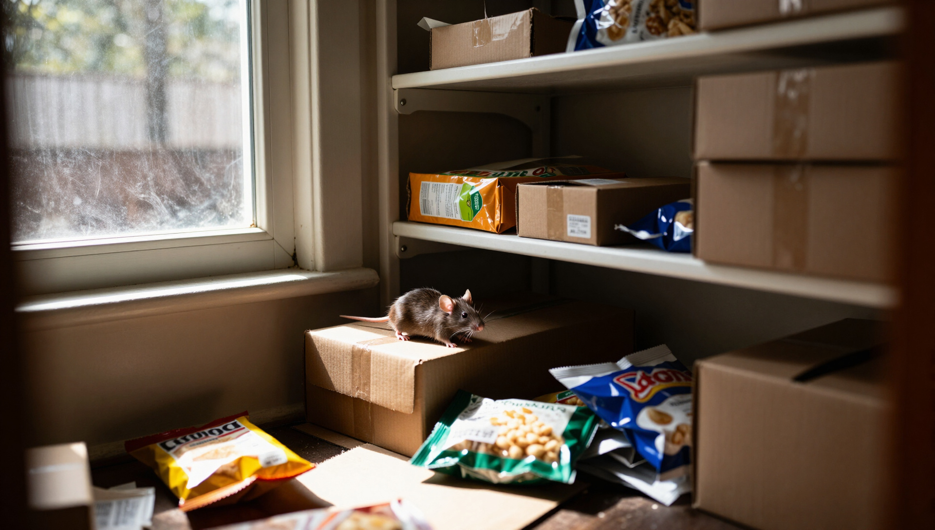 Rodent Removal in Alexandria