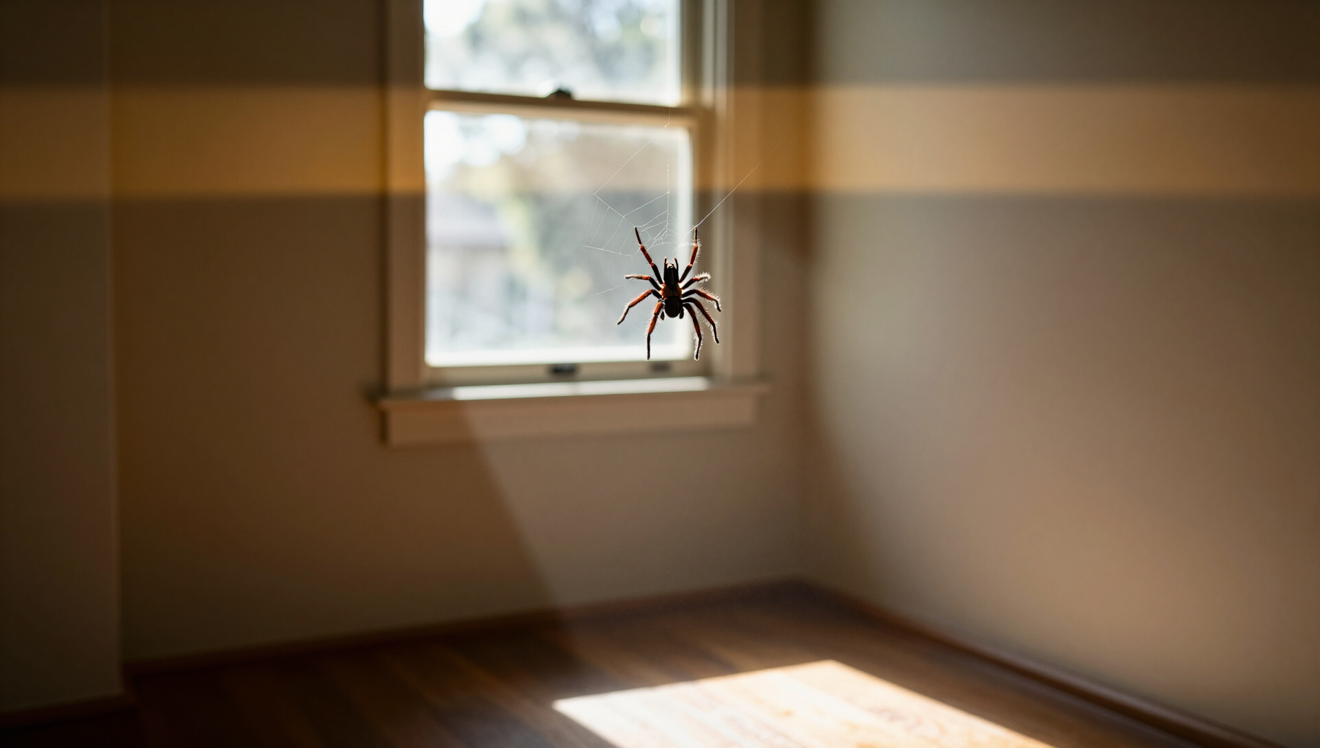 Spider Control in Alexandria