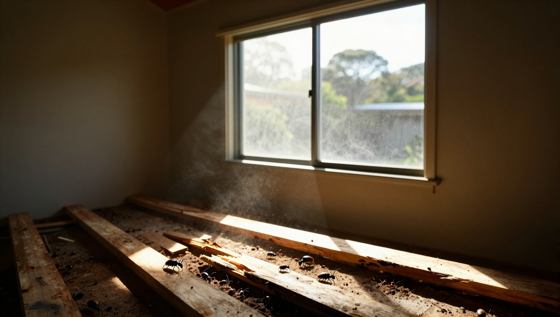 Termite Prevention in Alexandria